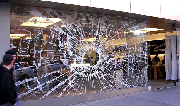 Creative Uses of Stickers in Advertising applestore