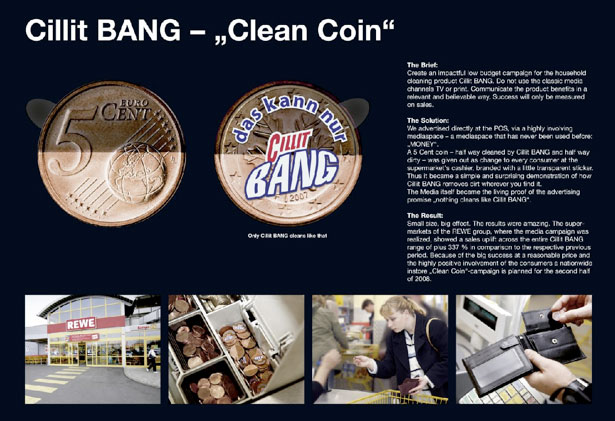 Creative Uses of Stickers in Advertising Bang