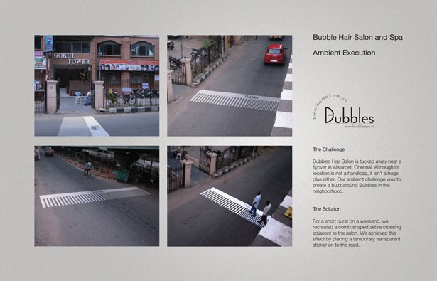 Creative Uses of Stickers in Advertising Bubbles