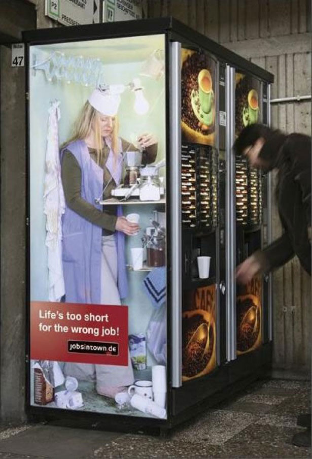 Creative Uses of Stickers in Advertising JobsinTown