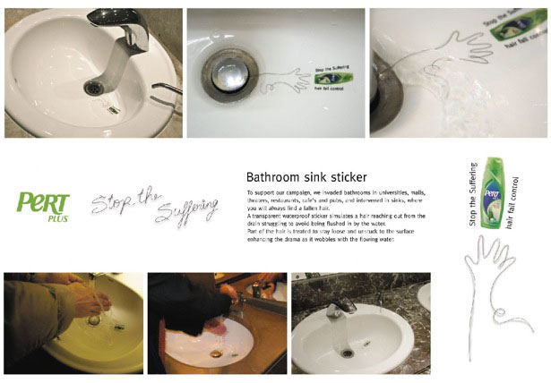 Creative Uses of Stickers in Advertising Pert