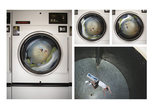 Creative Uses of Stickers in Advertising Wipeout