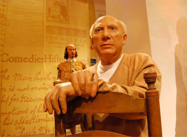 7 Personality Types of Designers Today picasso