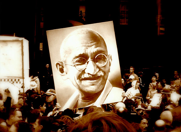 7 Personality Types of Designers Today gandhi