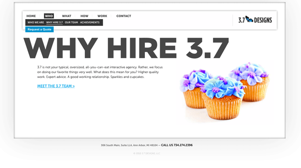 Web Design Trends for 2010 37designs