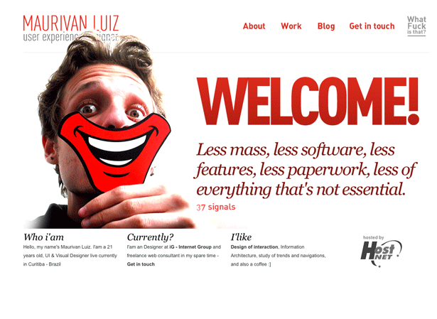 Web Design Trends for 2010 maurivan