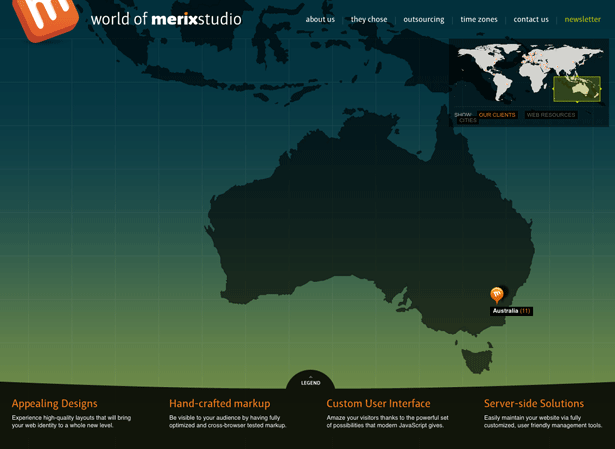 Web Design Trends for 2010