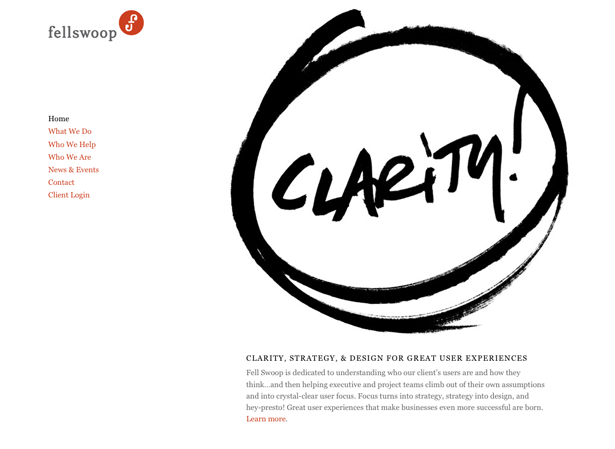 Web Design Trends for 2010 fellswoop