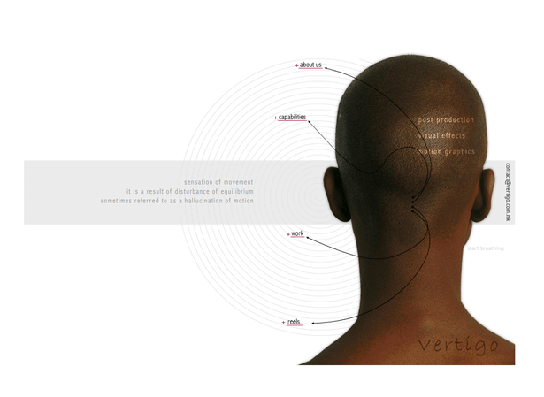 Web Design Trends for 2010 vertigo.com .mk