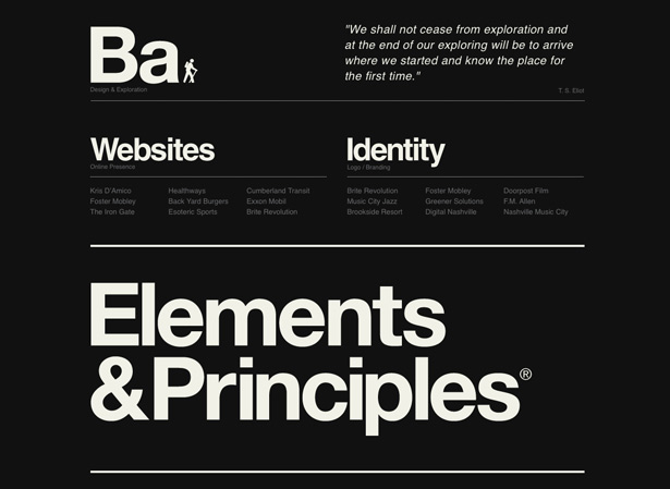 Web Design Trends for 2010 blakeallendesign.com