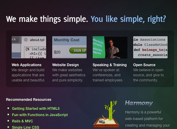 Web Design Trends for 2010 orderedlist.com