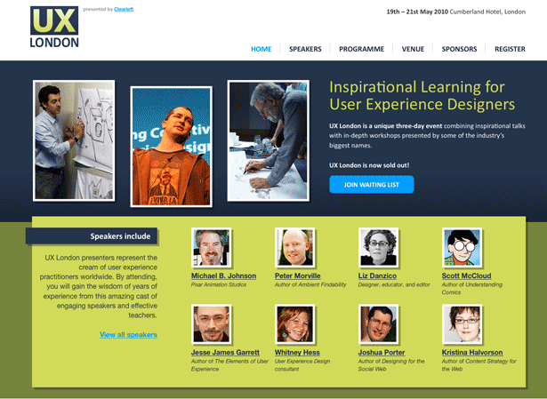 Web Design Trends for 2010
