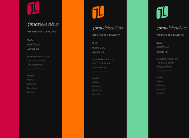 Web Design Trends for 2010 lekevicius