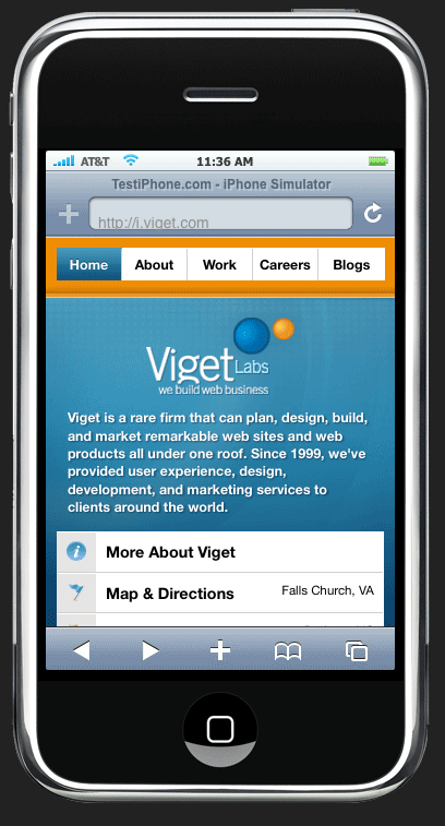 Web Design Trends for 2010 viget