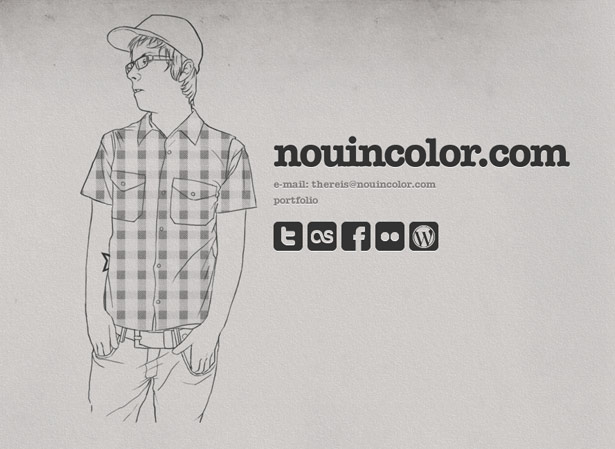 Web Design Trends for 2010 nouincolor