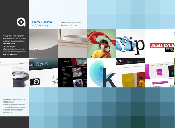 Web Design Trends for 2010 z