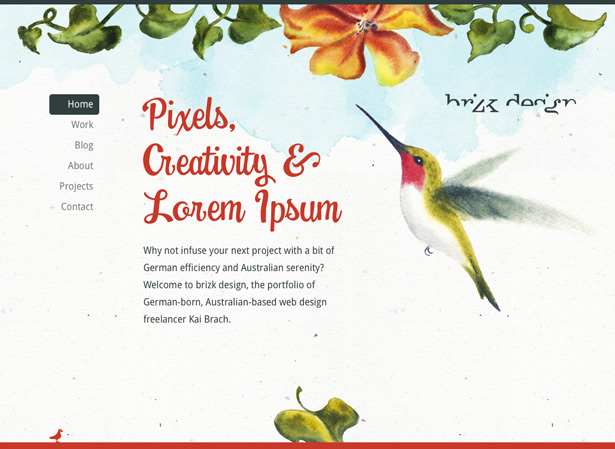Web Design Trends for 2010 brizk