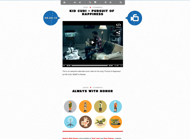 Web Design Trends for 2010 fresh01