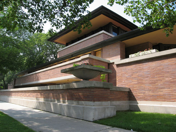 Architecture vs. Web Design robiehouse