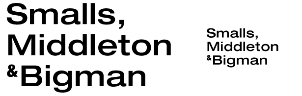 Creating a Logotype Depends More on the Means Than the End a logotype set in helvetica