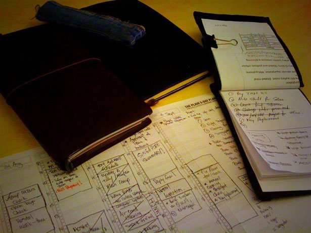 planner