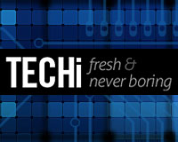 It’s here! Say Hello to Techi.com