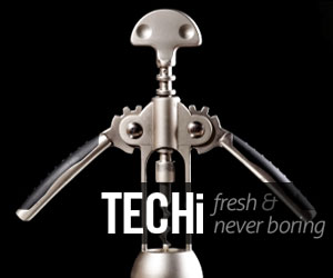 It's here! Say Hello to Techi.com e 1