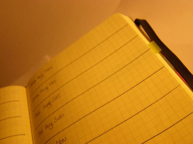 Setting Up the Optimal Work Environment paperplanner