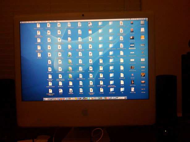 Setting Up the Optimal Work Environment macdesktop