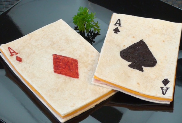 Delicious Examples of Sandwich Art Aces