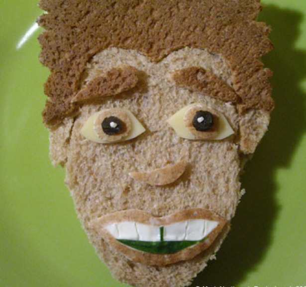 Delicious Examples of Sandwich Art Andy