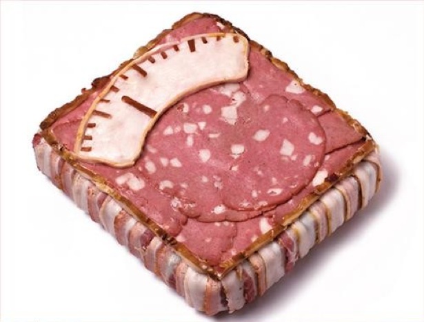 Delicious Examples of Sandwich Art BaconScale