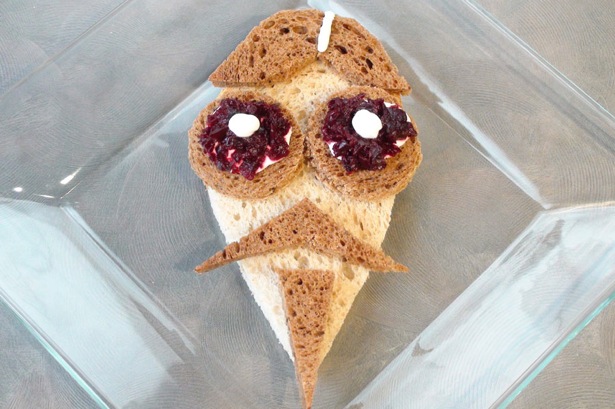 Delicious Examples of Sandwich Art Beetnik