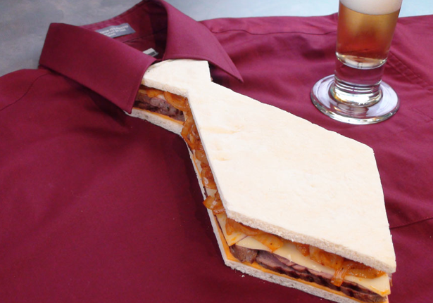 Delicious Examples of Sandwich Art Dadwich