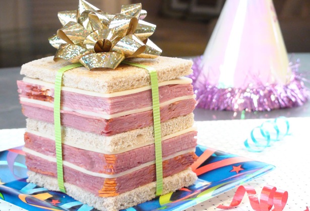 Delicious Examples of Sandwich Art Gift