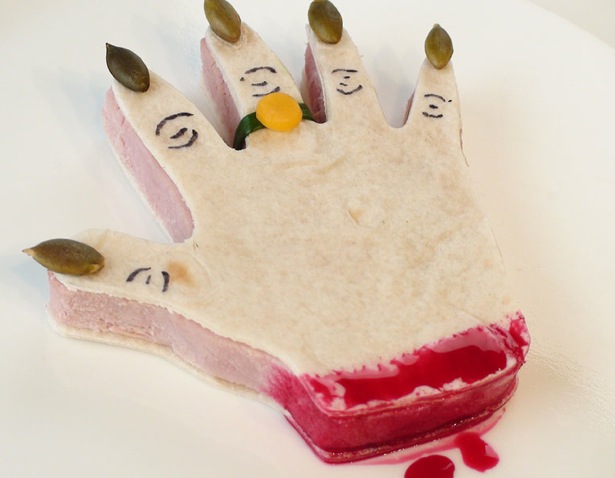 Delicious Examples of Sandwich Art Hand