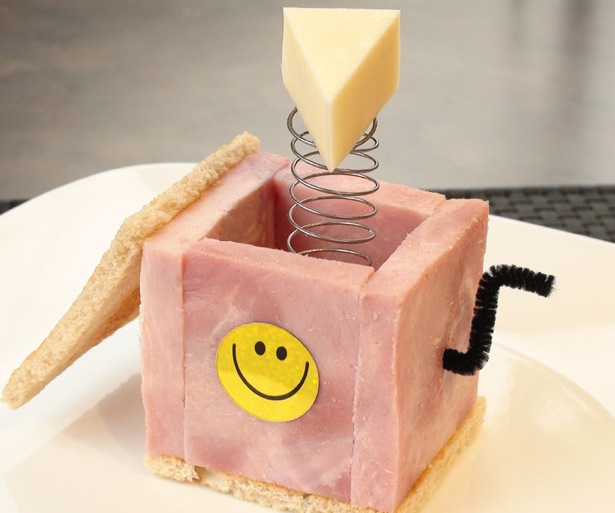 Delicious Examples of Sandwich Art