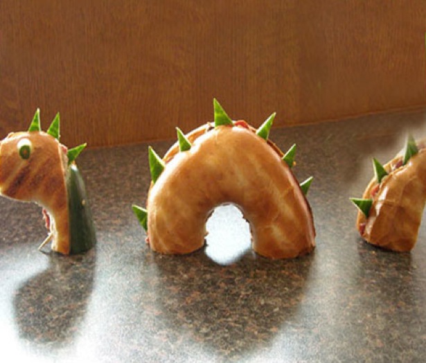 Delicious Examples of Sandwich Art Lochness