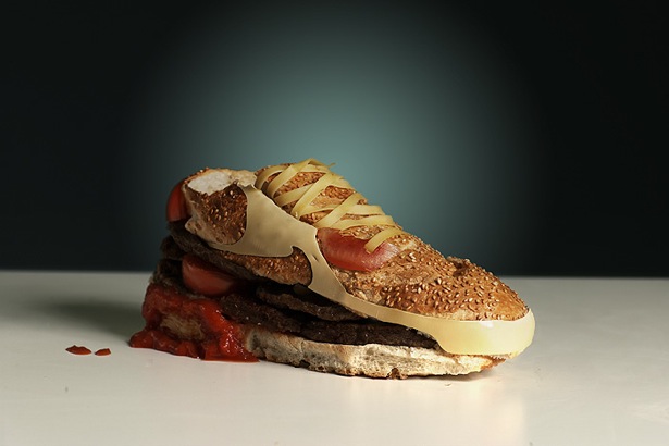 Delicious Examples of Sandwich Art Nike 1