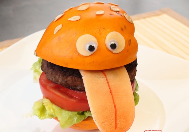 Delicious Examples of Sandwich Art Pumpkin