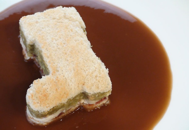Delicious Examples of Sandwich Art Stocking