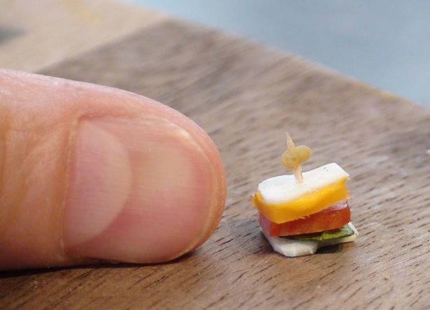 Delicious Examples of Sandwich Art WorldsSmallest