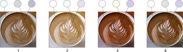 How to Calibrate Color for the Web simulated color shift across different displays