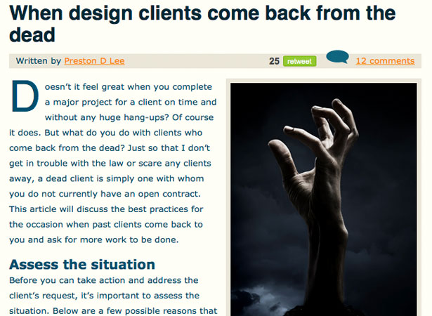 Our Favorite Tweets of the Week <br/>Apr 18-Apr 24, 2010 12 38