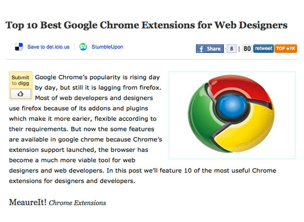 Our Favorite Tweets of the Week <br/>Apr 18-Apr 24, 2010 13 40