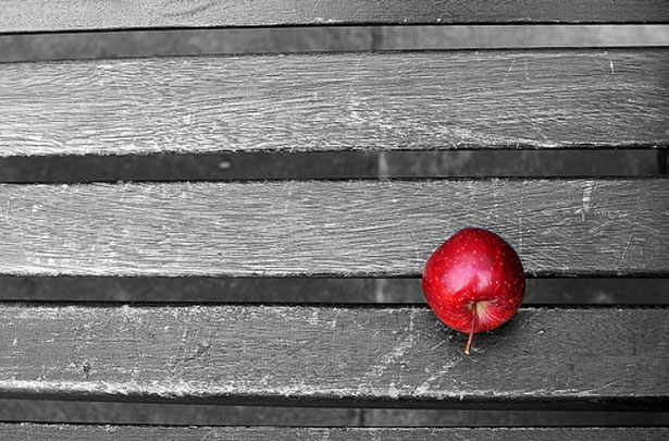 Outstanding Photos with Partial Color Appleandbench