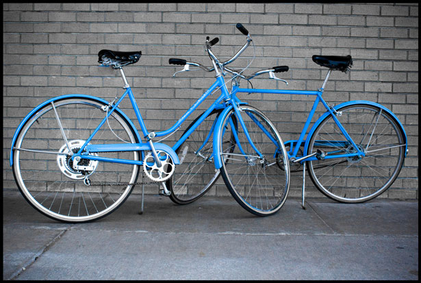 Outstanding Photos with Partial Color Twoschwinns