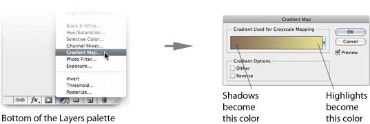 Creating and Applying Natural Textures step 6