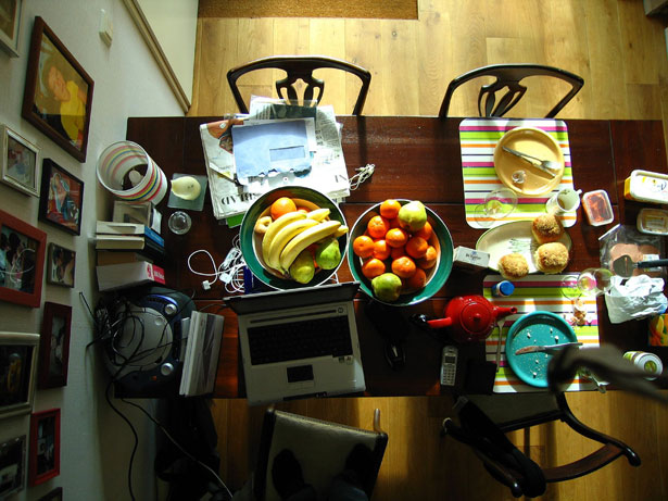 20 Reasons You Shouldn't Be a Freelancer homeoffice