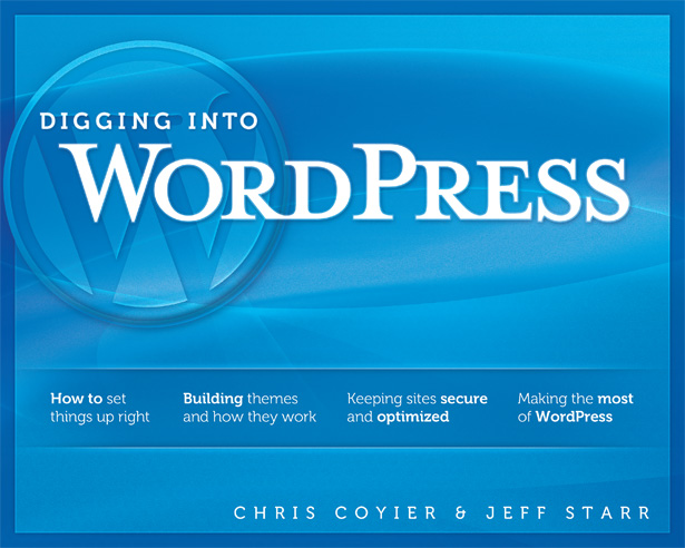 Book Review: Digging Into WordPress digwp